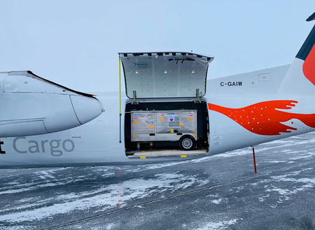 We don’t just adapt to the North, we innovate for it.