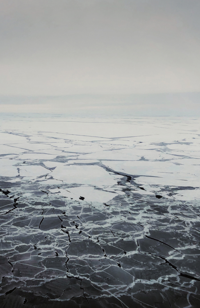 ice blocks